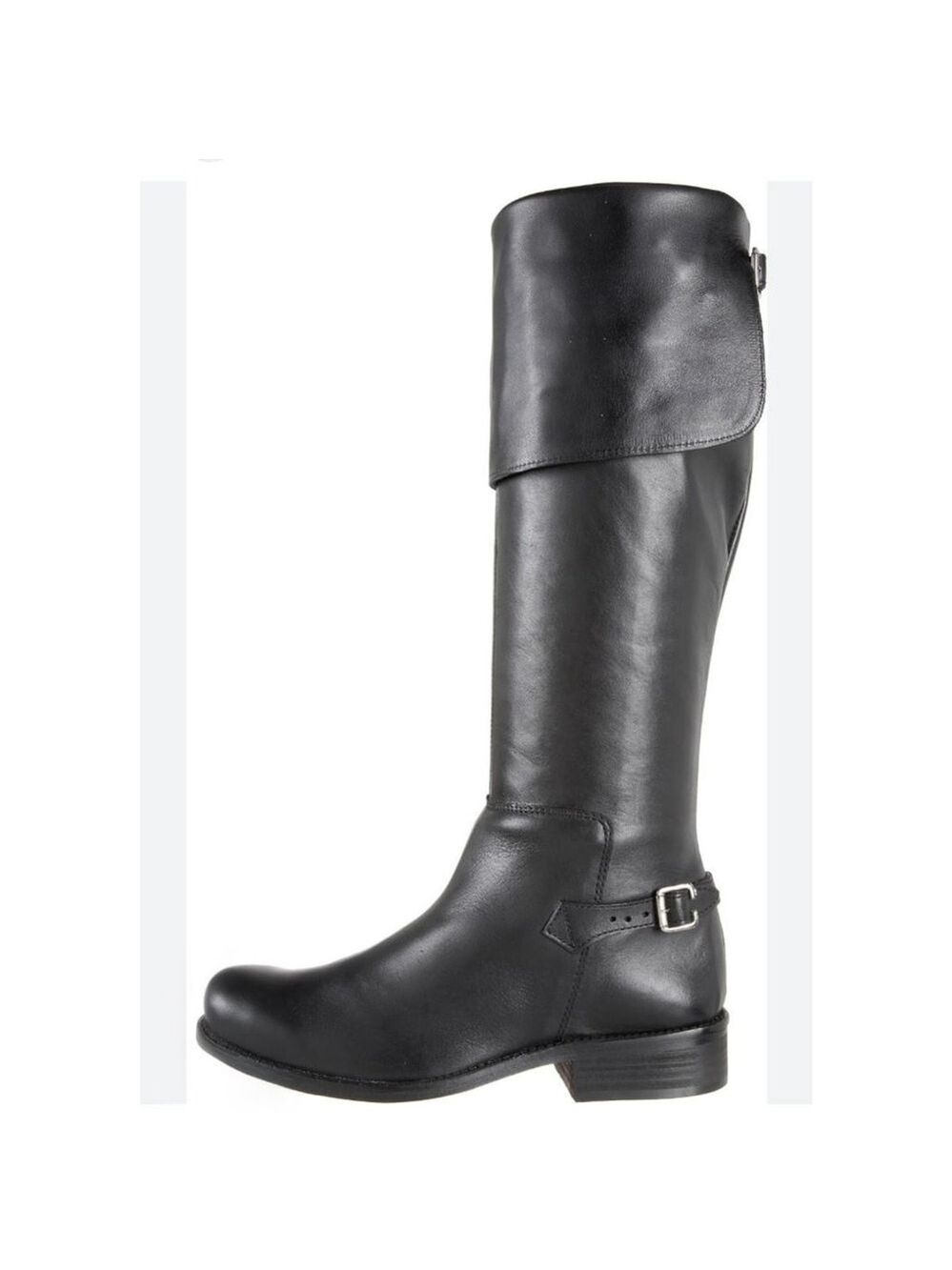 Steve Madden Leather Boots Size 7 - Picture 1 of 11
